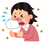 花粉症対策の必須アイテムとは。