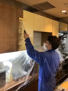 喫茶P.S.さんの全席禁煙化への道。