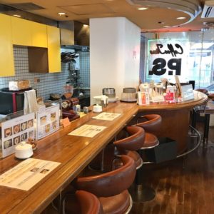 喫茶P.S.さんの全席禁煙化への道。～Part2～