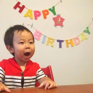 表情は豊かなほうがええと思う。