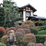 逸翁美術館と小林一三記念館に行ってみた。