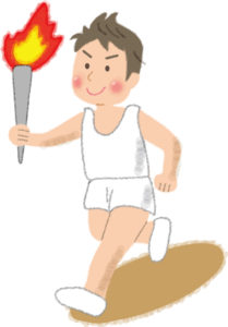 池田市のちいさな眼鏡屋店主が2021年聖火リレーランナーに決定しました。