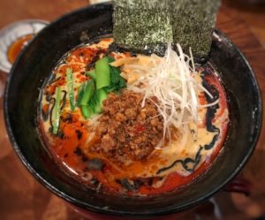 池田グルメのご紹介。～丸一食堂編～