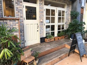 池田グルメのご紹介。～カフェミナツキ編～