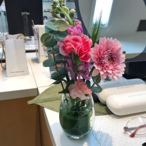 「お花の定期便」ってご存知ですか。