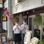 【東京2020オリンピック聖火リレーランナーとして池田市のちいさな眼鏡屋店主が走る】【3日前】