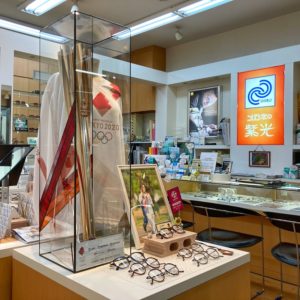 東京2020オリンピック閉会式。