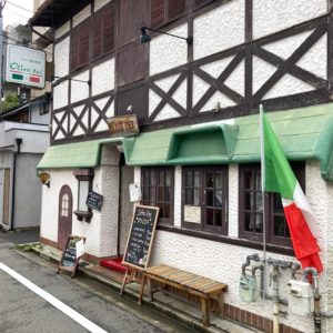 池田グルメのご紹介。～イタリア創作料理 オリーブ亭 編～