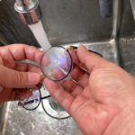 暑い季節のメガネのメンテナンスってどうするの？？